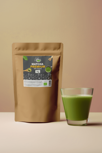 Té matcha Premium